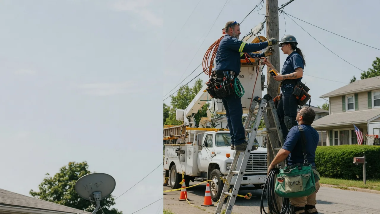 Electrical Repair in Zanesville, OH near me